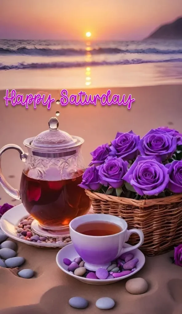 good morning saturday images