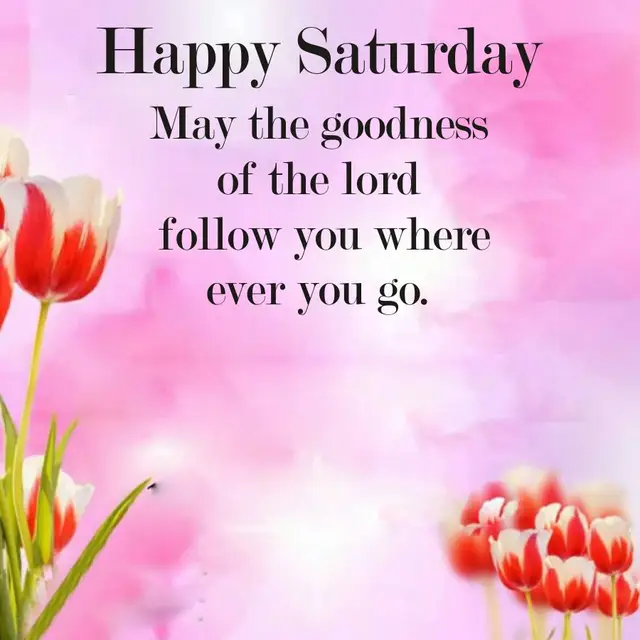 good morning saturday images