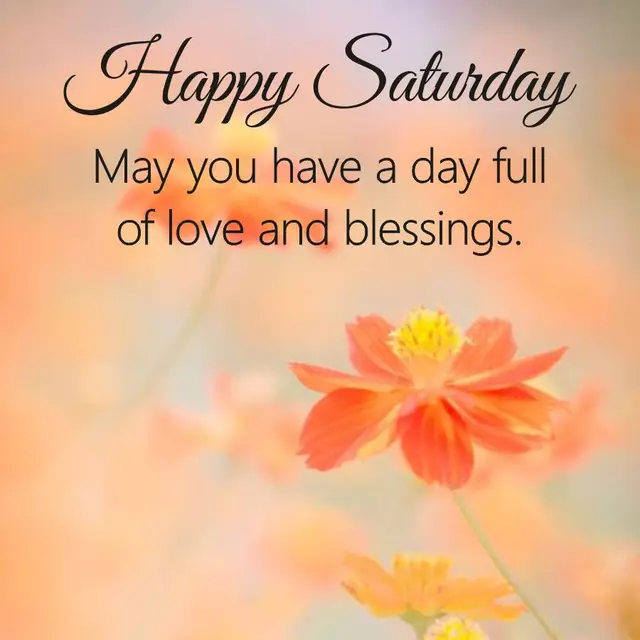 good morning saturday images