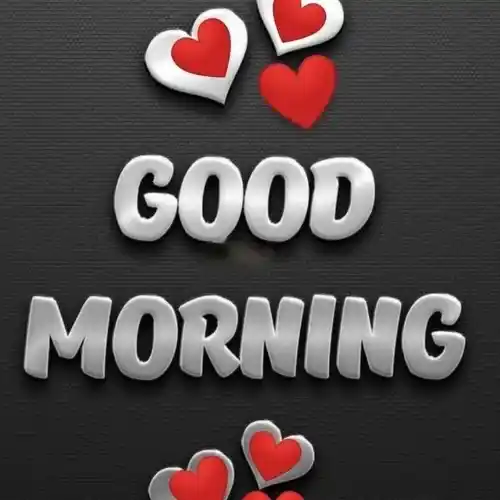 Good Morning Tuesday