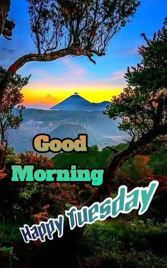 good morning tuesday god images