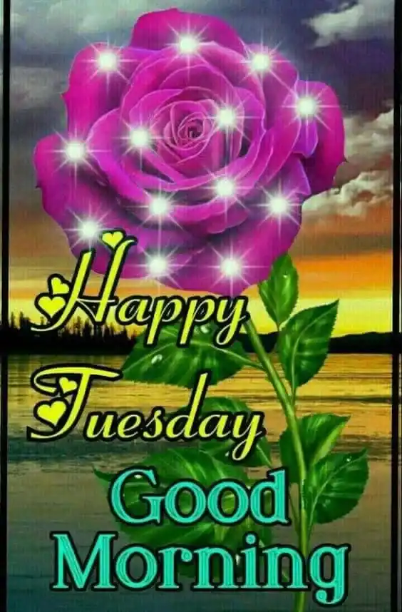tuesday good morning images