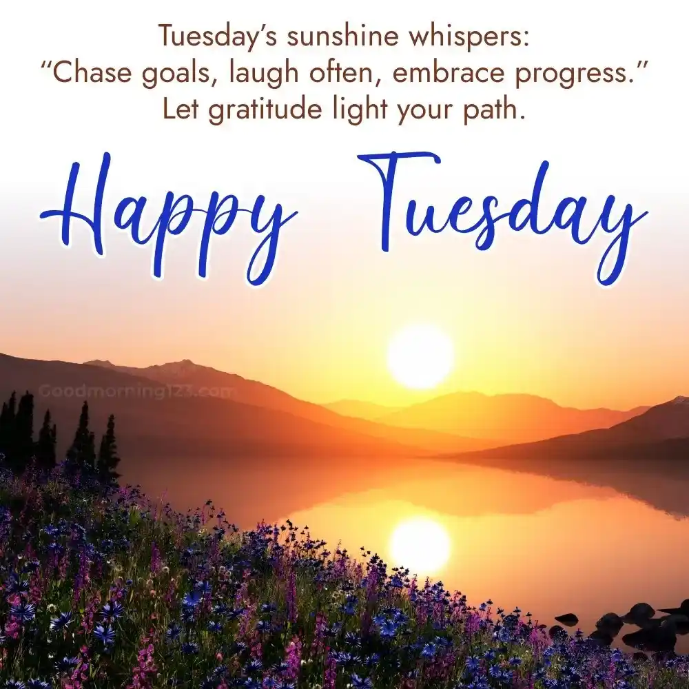 good morning images tuesday