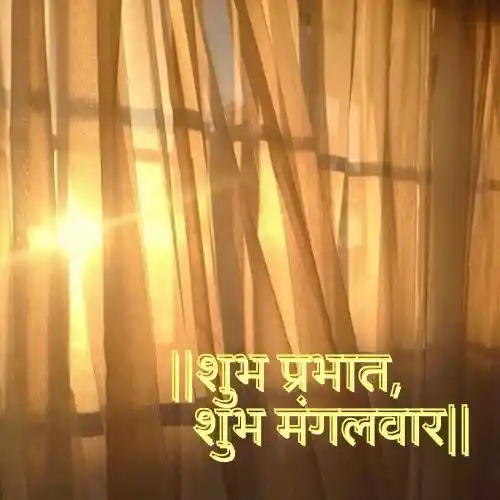 Good Morning Tuesday