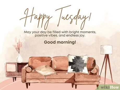 Good Morning Tuesday