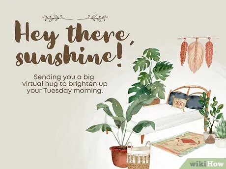 Good Morning Tuesday