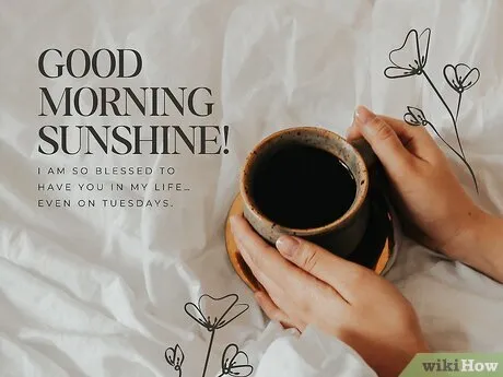 Good Morning Tuesday