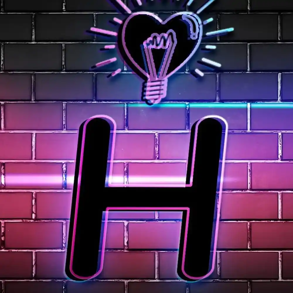H letter images