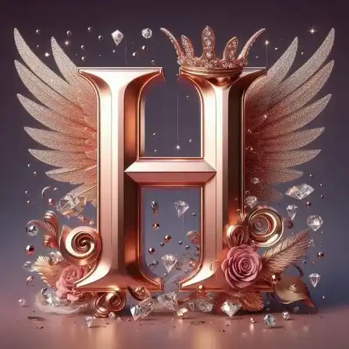 H letter images