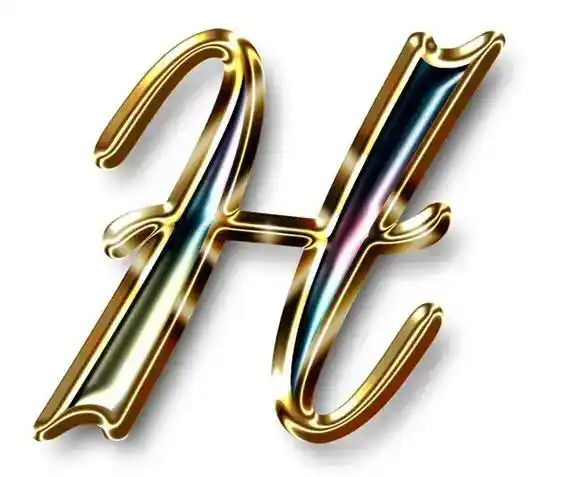 H letter images