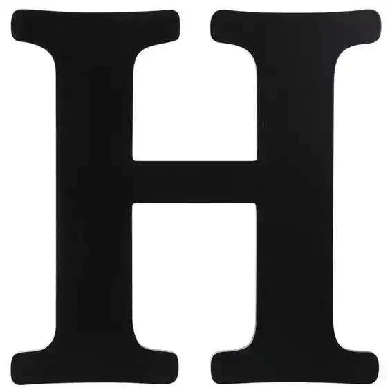 H letter images