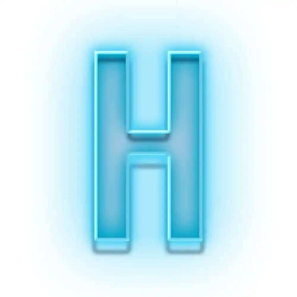 H letter images