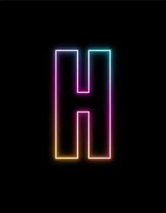 H letter images