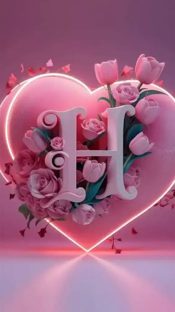 H letter images