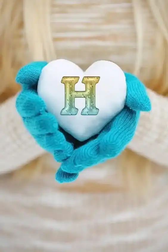 H letter images
