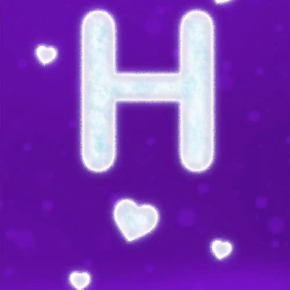 H letter images