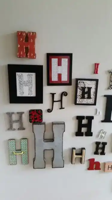 H letter images