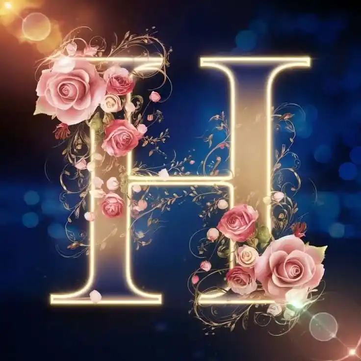 H letter images