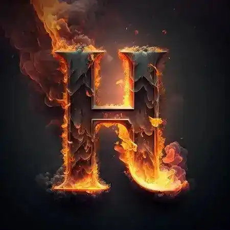 H letter images