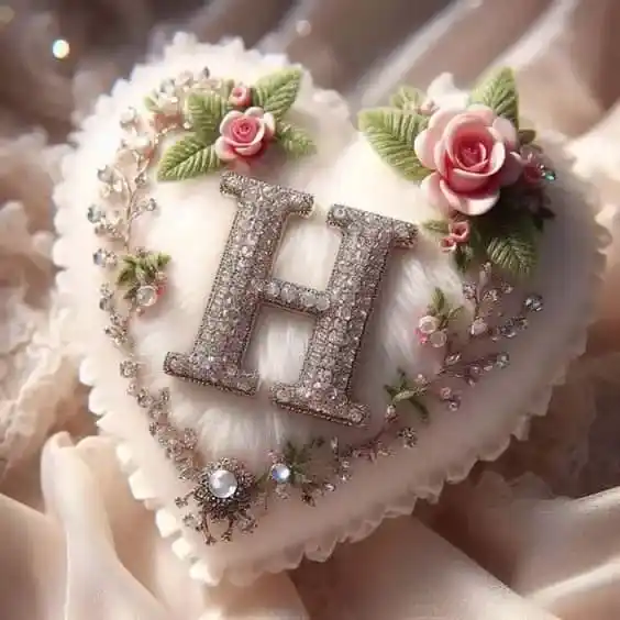 H letter images