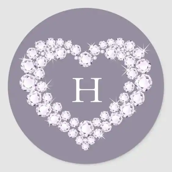 H letter images