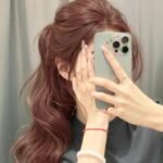 Hidden Face Girls DP