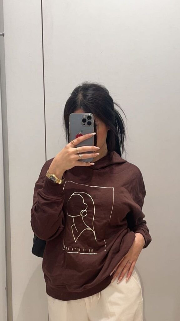 Hidden Face Girls DP