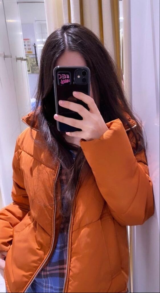 Hidden Face Girls DP