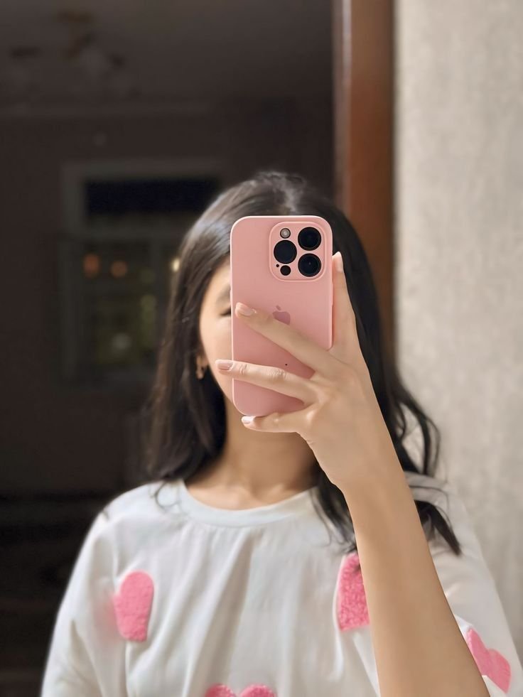 Hidden Face Girls DP