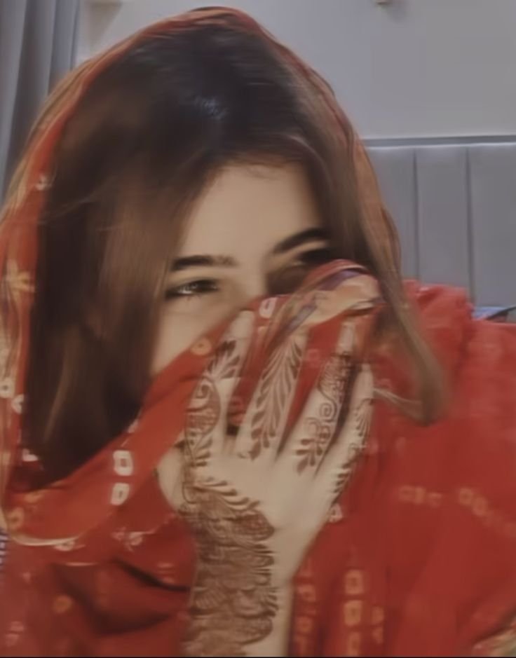 Hidden Face Girls DP